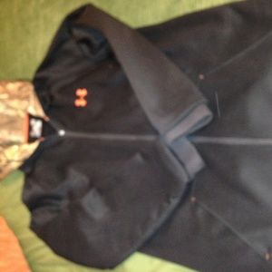 Jacket Under Armour Mens Cold Gear Jacket